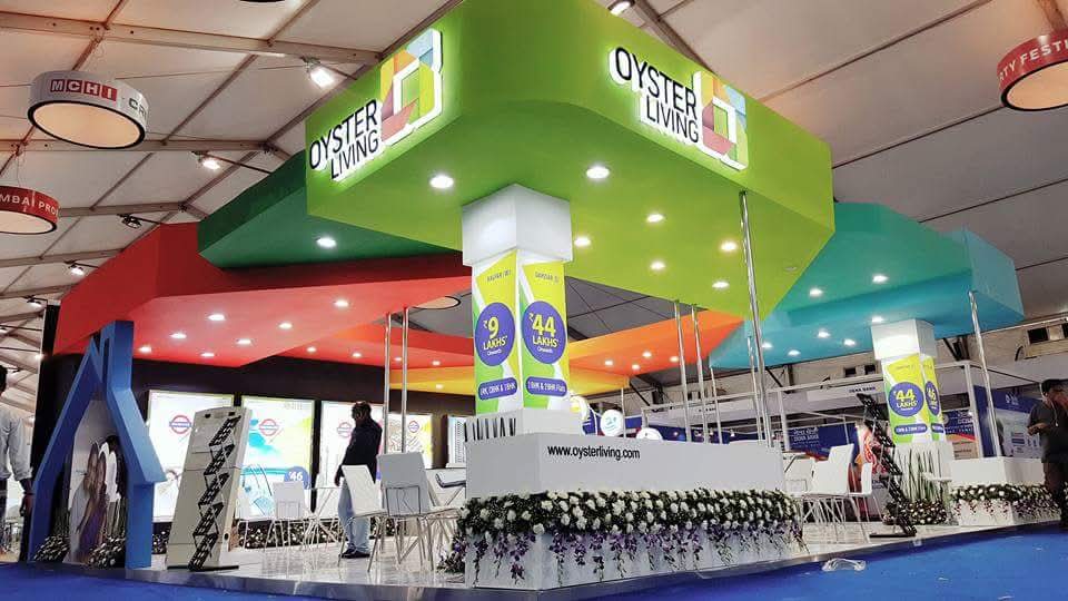 Pharma Expo Stall